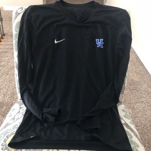 Nike Long Sleeve UK Kentucky tshirt Small